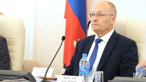 Появились слухи об интересе силовиков к спикеру Заксобрания Владимирской области