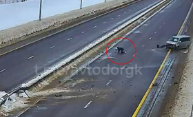 Появились подробности ДТП с вылетевшем на ходу пассажиром на М-12 под Владимиром