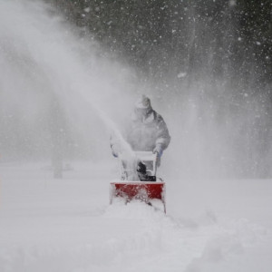 Во Владимирской области расчистили дороги к оказавшимся в снежном плену деревням
