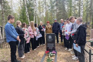 Во Владимире поставили новый памятник Анатолию Бородину