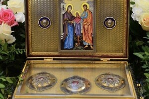 В Успенском соборе Владимира покажут пояс пресвятой Богородицы