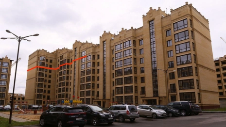 Во Владимире снесут два «лишних» этажа многоэтажки