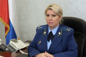 Во Владимирской области Виктория Дмитриенко стала первым замглавы прокуратуры