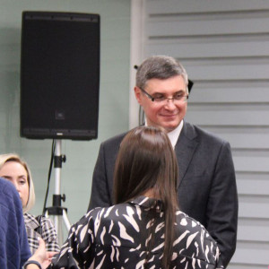 Владимирский губернатор встретился с семьями бойцов СВО