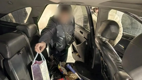 В Муроме друг владельца магазина с «паленой» обувью пытался дать взятку полицейскому