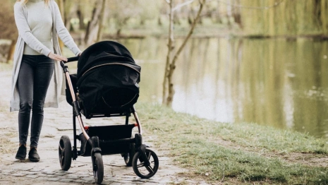 Во Владимире 22-летняя девушка воровала в магазинах с помощью детской коляски