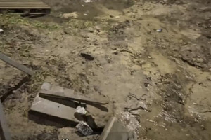 Во Владимире затопило один из источников Казанского родника