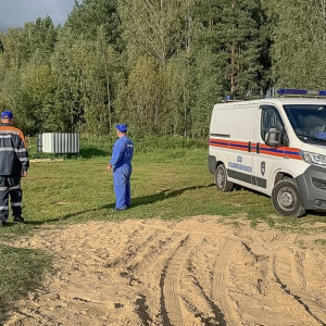 Во Владимирской области спасатели вывели из леса заблудившуюся 72-летнюю бабушку