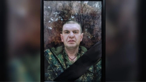 В зоне СВО погиб 46-летний Сергей Конышев из Меленковского района