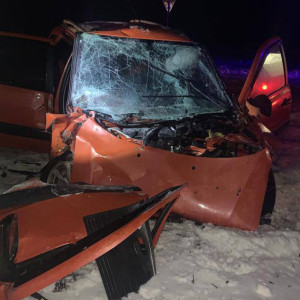 Во Владимирской области в жутком ДТП погибли три человека