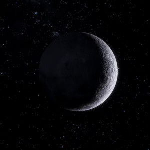 Над Владимирской областью взойдет Черная Луна 30 декабря