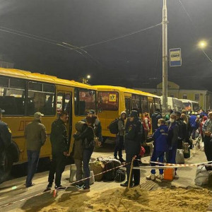 Во Владимирскую область приехали еще 90 взрослых и 22 ребенка с Украины