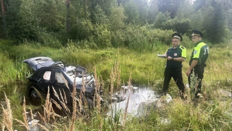 Полиция раскрыла подробности ДТП с погибшим депутатом Заксобрания Владимирской области