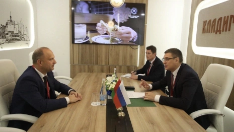 Владимирская область поможет создать в Беларуси национальный лазерный центр