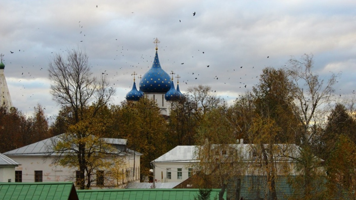 Владимир и Суздаль достопримечательности