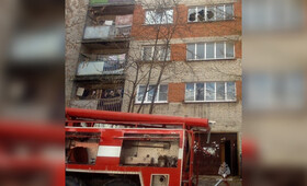 При пожаре в Костерево под Петушками спасли 3 человек