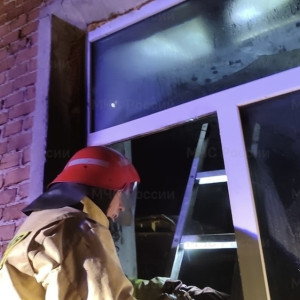 В Карабаново пожар охватил квартиру в жилом доме