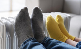 Жители поселка в Гусь-Хрустальном районе пожаловались на холод в квартирах в морозы