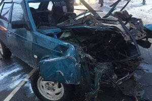 В Киржачском районе после ДТП погиб человек