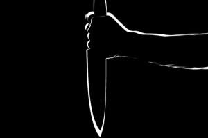 Во Владимирской области мужчина вонзил нож в лицо друга