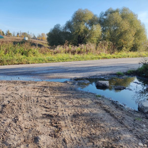 Жители Суздальского района пожаловались на ужасный запах от реки Рпень