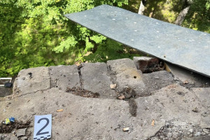 Следком начал проверку после падения ребенка с заброшки в военном городке Владимира