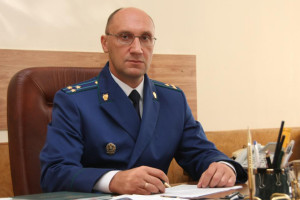 Зампрокурора Владимирской области отправили на север