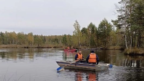 В Гусь-Хрустальном из торфяного озера выловили труп рыбака