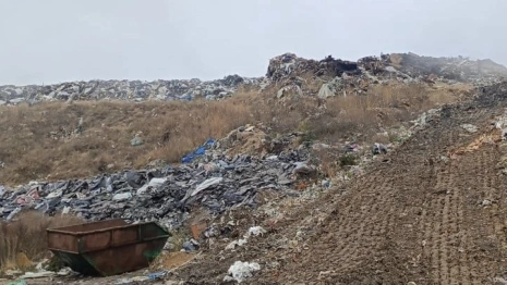 В Киржаче владелец переполненного полигона пытался оспорить закрытие через суд