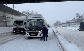 В ДТП с автобусом №164 в Собинском районе пострадал 5-летний ребенок