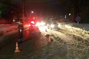 В Киржаче машина сбила 54-летнего пешехода