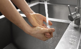 Южная часть Александрова осталась без воды и отопления