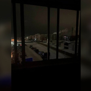 Владимирский микрорайон погрузился во тьму