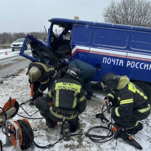 Появились подробности ДТП с 3 пострадавшими в Кольчугино