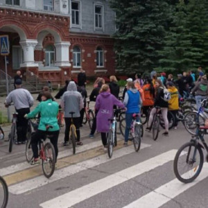 В Гусь-Хрустальном пройдет велопробег в честь Дня памяти
