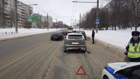 Во Владимире иномарка сбила 64-летнюю женщину на зебре