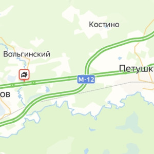 Петушинский район во Владимирской области разделили на 2 округа