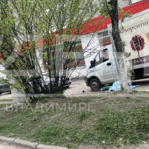 Во Владимире осудили сбившего насмерть 81-летнюю бабушку водителя ГАЗели