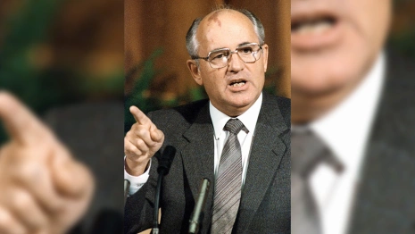 Михаил Горбачев скончался на 92-м году жизни