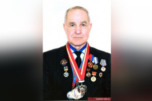 Во Владимире 85-летний юбилей отметил заслуженный тренер РФ