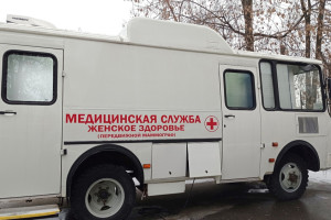 Медики поделились графиком выездов в районы Владимирской области в январе