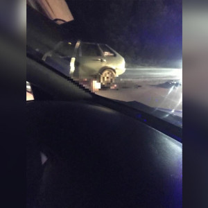 Во Владимирской области водитель «девятки» задавил пешехода и сбежал