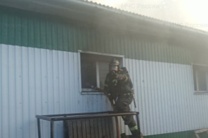 За сутки  во Владимирской области произошло 18 пожаров