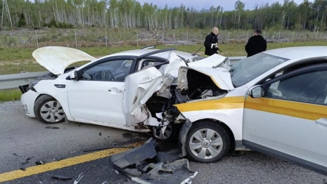 Появились подробности аварии с пострадавшей женщиной на М-12 под Судогдой