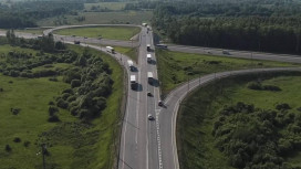 Участки трассы М-7 «Волга» под Владимиром перекроют на 10 месяцев