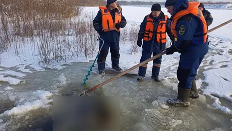 В Вязниках в полынье утонула женщина