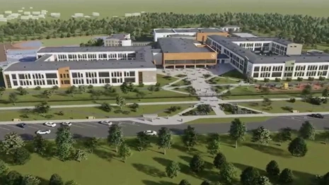 На строительство школы в Суздале выделят 2 млрд рублей из госбюджета