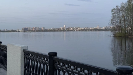 Жителям Коврова придется еще долго ждать строительства набережной