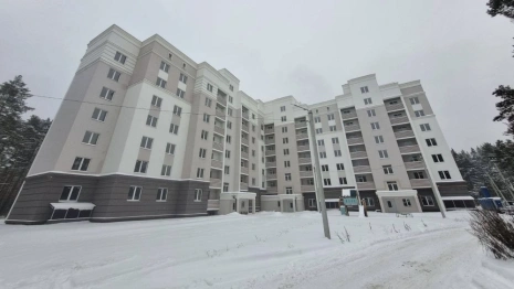 Во Владимире ввели в эксплуатацию долгострой в Заклязьменском микрорайоне