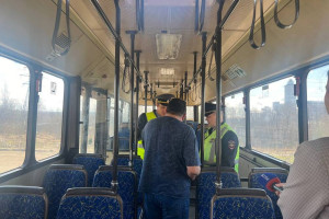 Во Владимире в ДТП с «Волгобасом» пострадали 6 человек